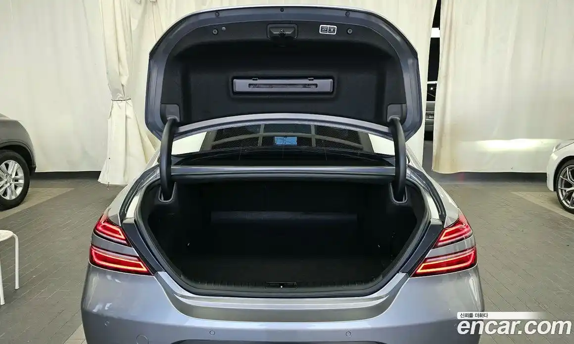 Genesis G70 2021 2.0 гидро в Москве № 57610, фото 20