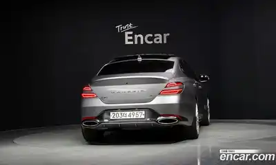 Genesis G70 2021 2.0 гидро в Москве № 57610, миниатюра 4