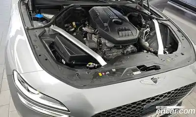 Genesis G70 2021 2.0 гидро в Москве № 57610, миниатюра 6