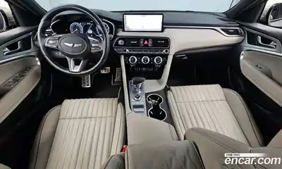 Genesis G70 2021 2.0 гидро в Москве № 57610, миниатюра 7
