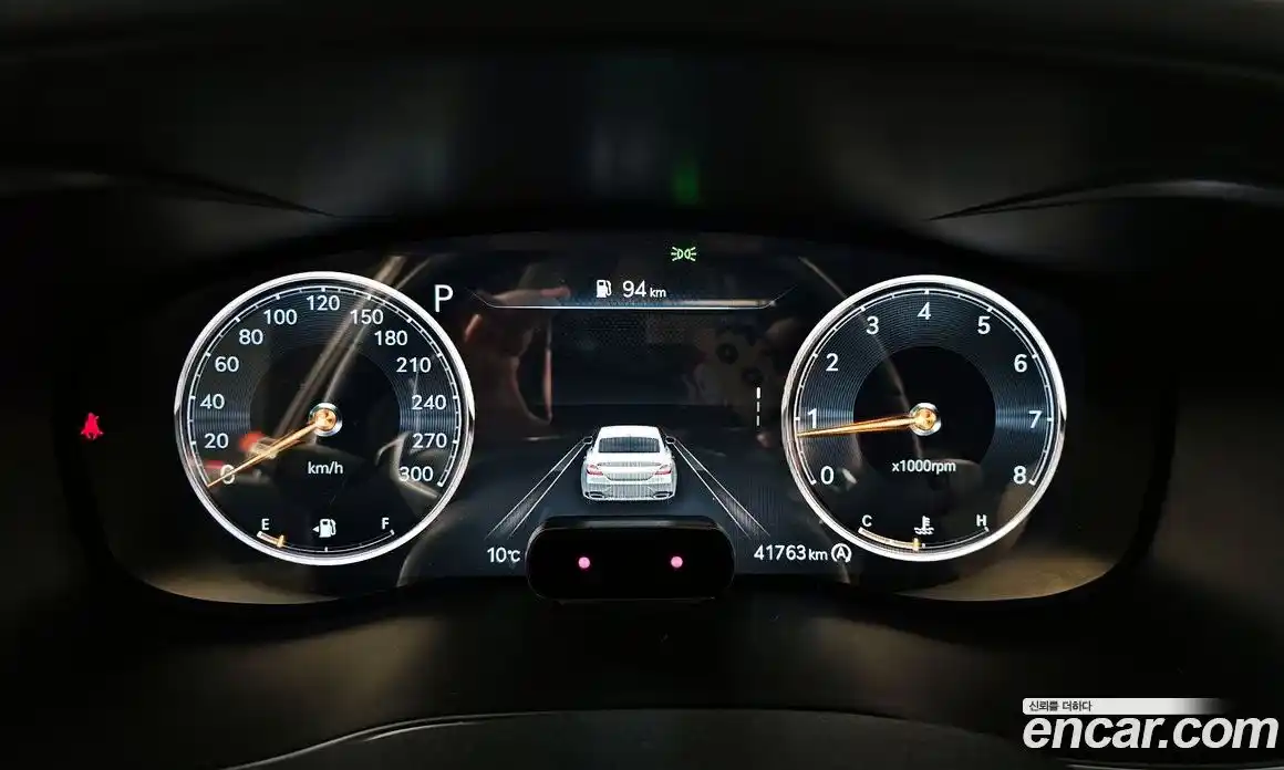 Genesis G70 2021 2.0 гидро в Москве № 57610, фото 8