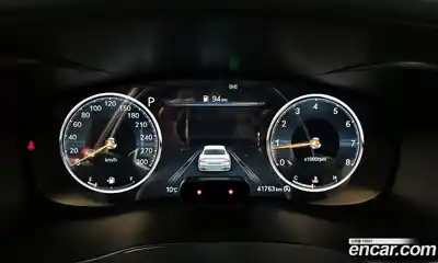Genesis G70 2021 2.0 гидро в Москве № 57610, миниатюра 8