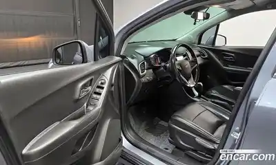 Chevrolet Trax 2018 1.4 гидро в Москве № 64269, миниатюра 11