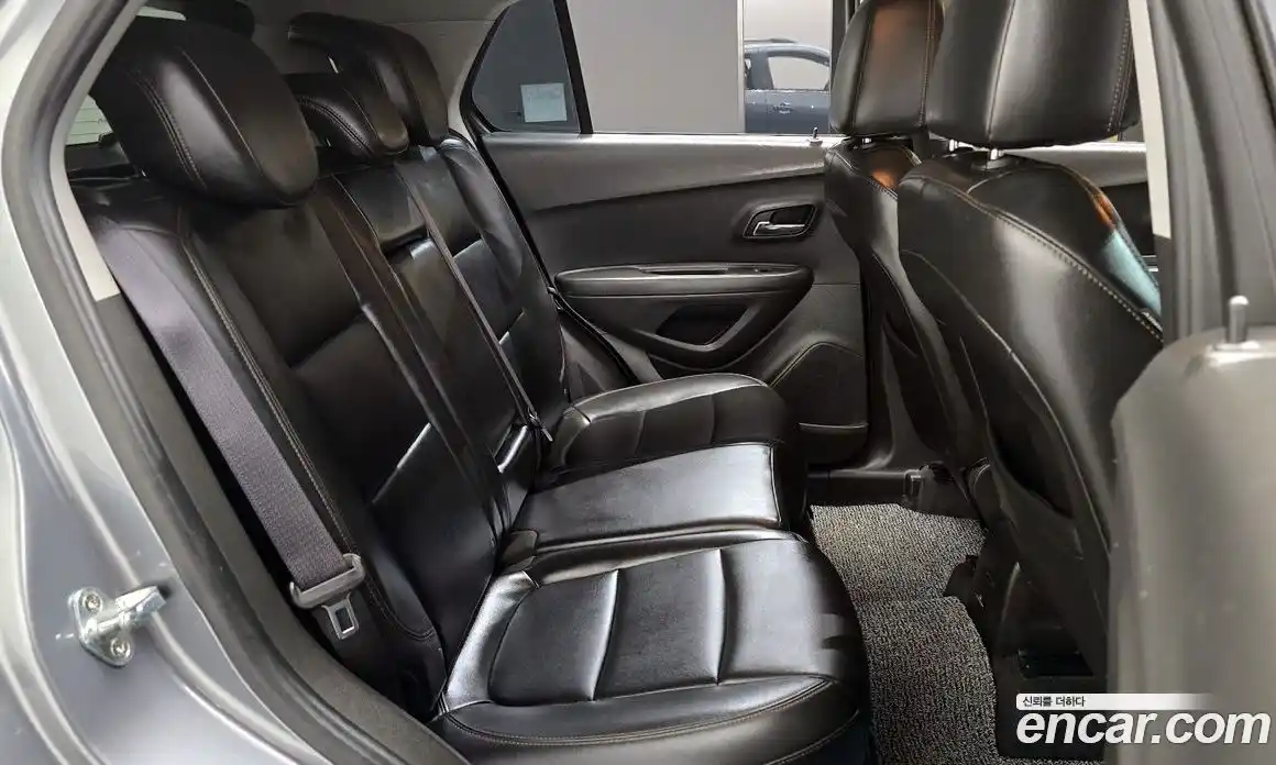 Chevrolet Trax 2018 1.4 гидро в Москве № 64269, фото 12
