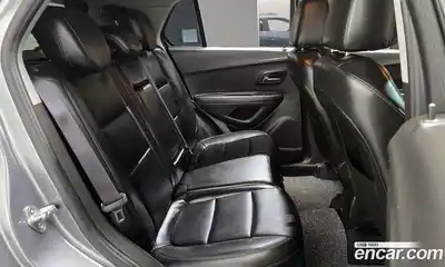 Chevrolet Trax 2018 1.4 гидро в Москве № 64269, миниатюра 12