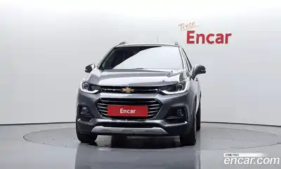 Chevrolet Trax 2018 1.4 гидро в Москве № 64269, миниатюра 3