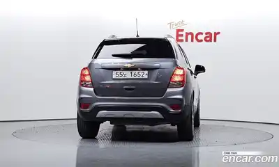 Chevrolet Trax 2018 1.4 гидро в Москве № 64269, миниатюра 4