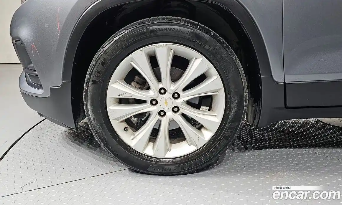 Chevrolet Trax 2018 1.4 гидро в Москве № 64269, фото 5