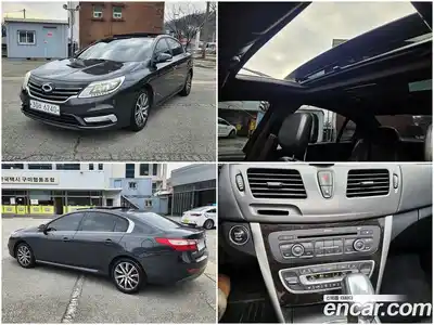 Renault SM5, 2015
