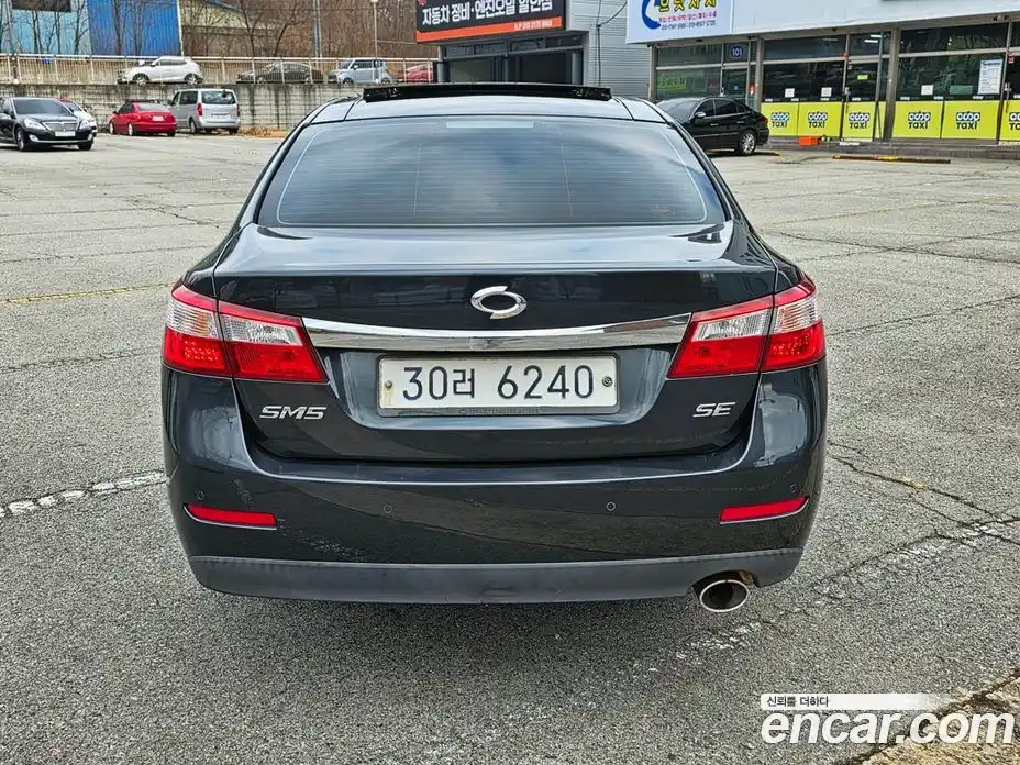 Renault SM5 2015 2.0 гидро в Москве № 67219, фото 7