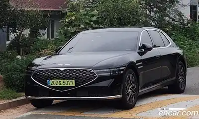 Genesis G90 2024 3.5 гидро в Москве № 7704, миниатюра 2