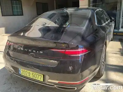 Genesis G90 2024 3.5 гидро в Москве № 7704, миниатюра 4
