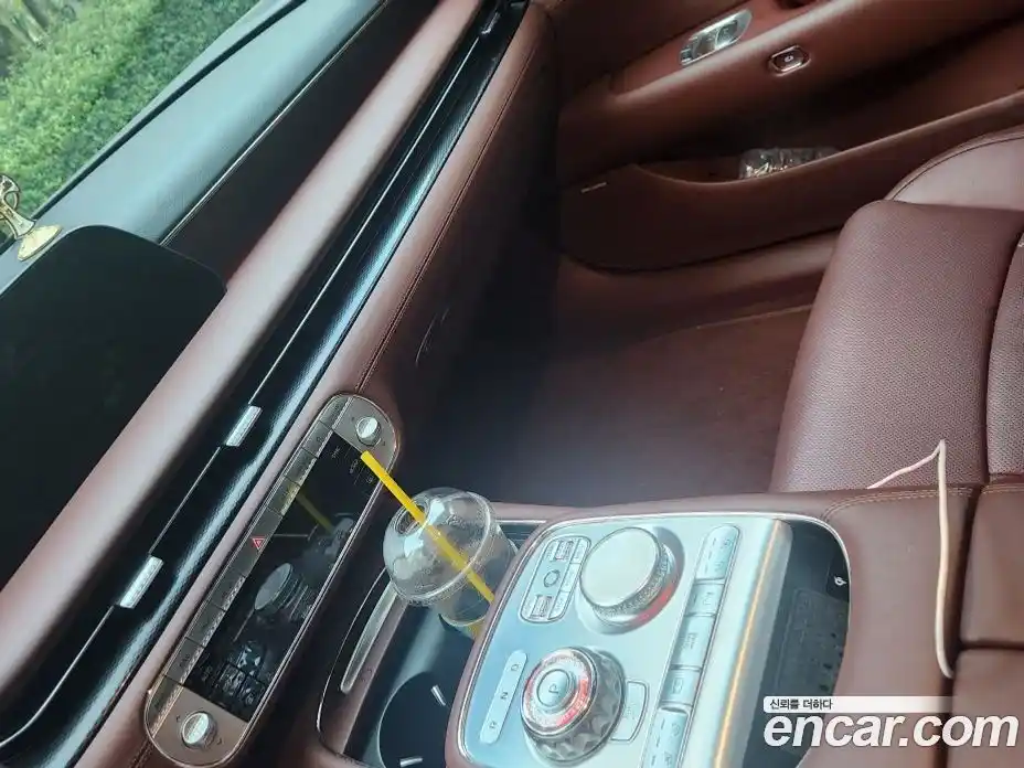 Genesis G90 2024 3.5 гидро в Москве № 7704, фото 7