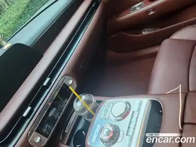Genesis G90 2024 3.5 гидро в Москве № 7704, миниатюра 7