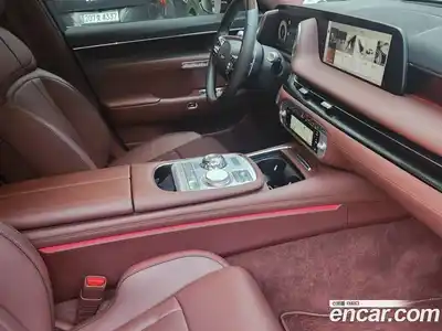 Genesis G90 2024 3.5 гидро в Москве № 7704, миниатюра 9