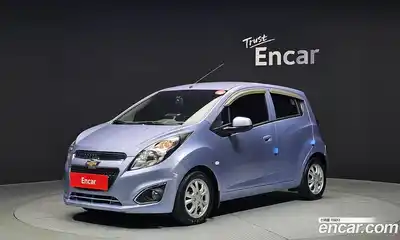 Chevrolet Spark, 2015