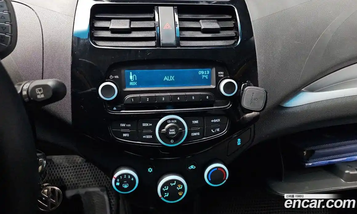 Chevrolet Spark 2015 1.0 гидро в Москве, фото 18