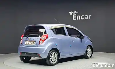 Chevrolet Spark 2015 1.0 гидро в Москве, миниатюра 2