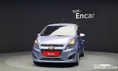 Chevrolet Spark 2015 1.0 гидро в Москве, миниатюра 3