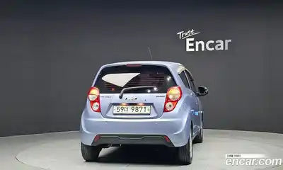 Chevrolet Spark 2015 1.0 гидро в Москве, миниатюра 4