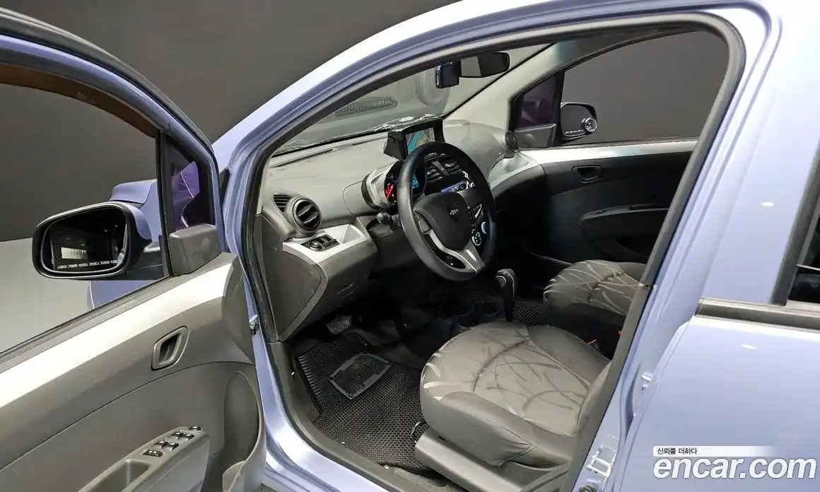 Chevrolet Spark 2015 1.0 гидро в Москве, фото 10