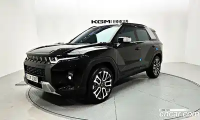 SsangYong Torres, 2023
