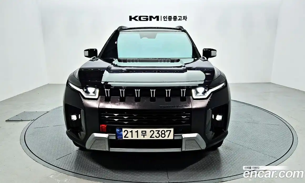 SsangYong Torres 2023 1.5 гидро, фото 3
