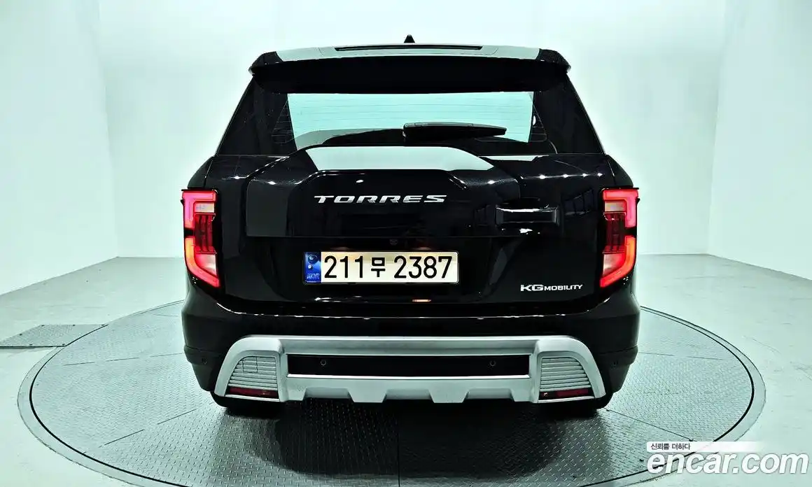 SsangYong Torres 2023 1.5 гидро, фото 4