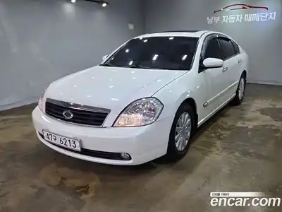 Renault SM5, 2005