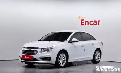 Chevrolet Cruze, 2015