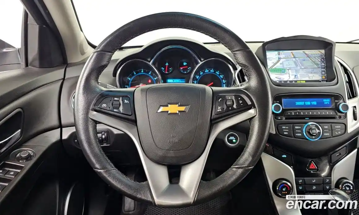 Chevrolet Cruze 2015 1.8 гидро в Москве № 103544, фото 13