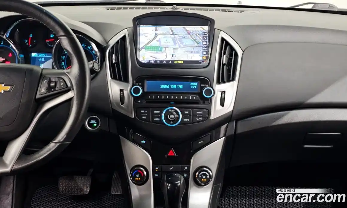 Chevrolet Cruze 2015 1.8 гидро в Москве № 103544, фото 14