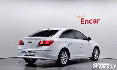 Chevrolet Cruze 2015 1.8 гидро в Москве № 103544, миниатюра 2