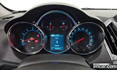 Chevrolet Cruze 2015 1.8 гидро в Москве № 103544, миниатюра 8