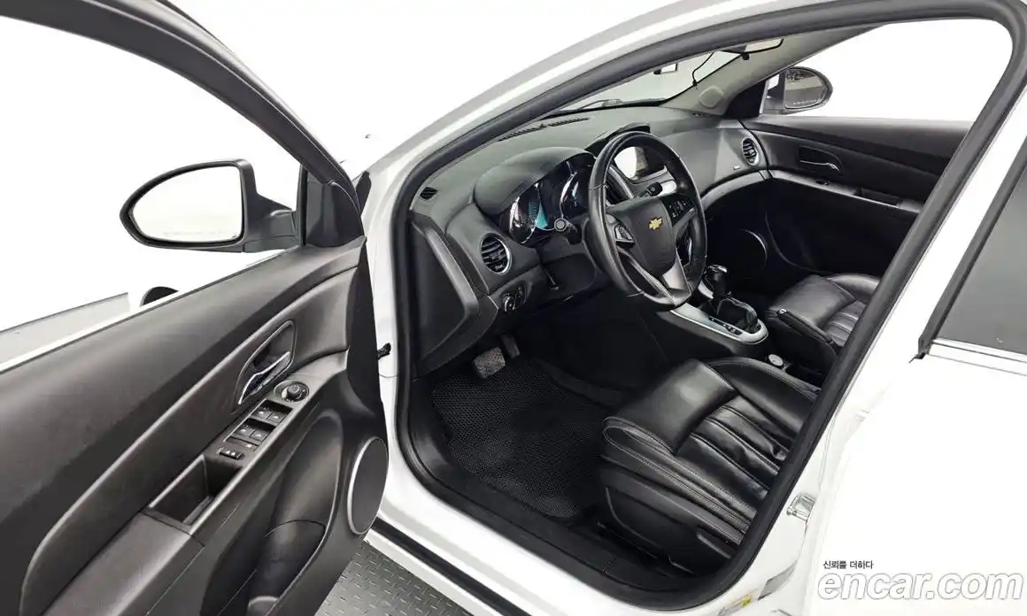 Chevrolet Cruze 2015 1.8 гидро в Москве № 103544, фото 10