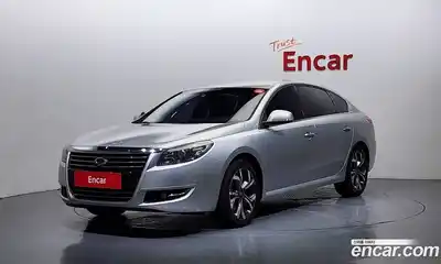 Renault SM7, 2011