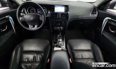 Renault SM7 2011 3.5 гидро в Москве № 106099, миниатюра 7
