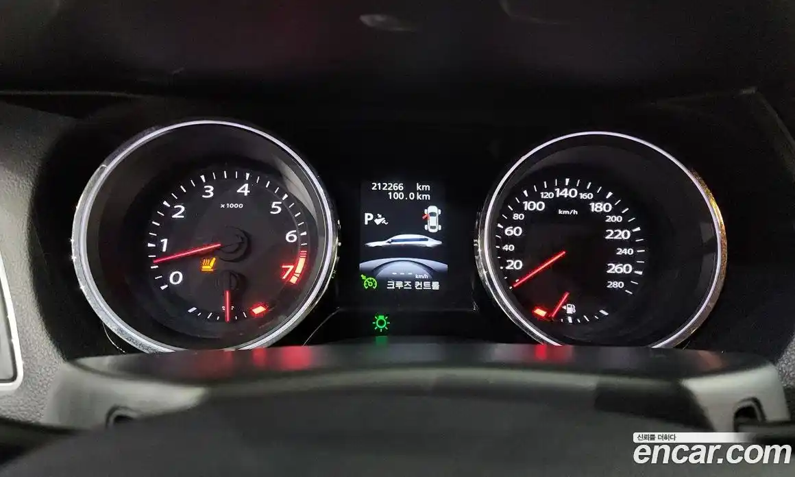 Renault SM7 2011 3.5 гидро в Москве № 106099, фото 8