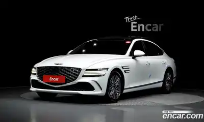 Genesis G80, 2025