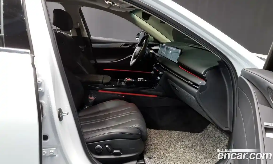 Genesis G80 2025 2.5 гидро в Москве № 114836, фото 11