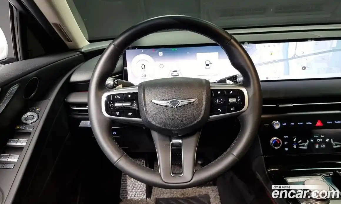 Genesis G80 2025 2.5 гидро в Москве № 114836, фото 13