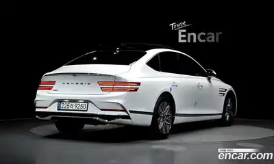 Genesis G80 2025 2.5 гидро в Москве № 114836, миниатюра 2