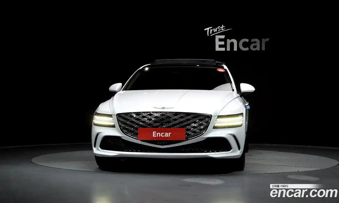 Genesis G80 2025 2.5 гидро в Москве № 114836, фото 3