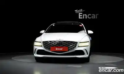 Genesis G80 2025 2.5 гидро в Москве № 114836, миниатюра 3