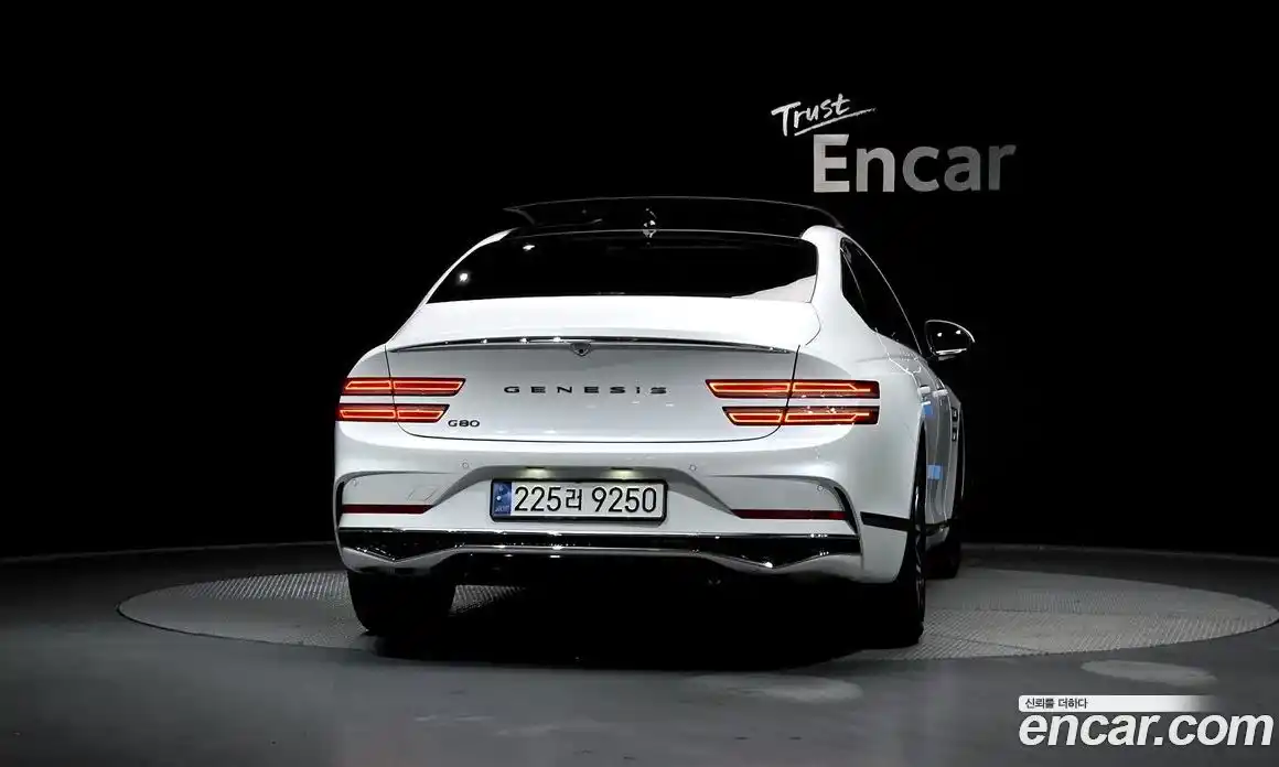 Genesis G80 2025 2.5 гидро в Москве № 114836, фото 4