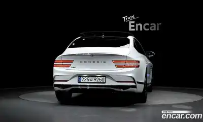 Genesis G80 2025 2.5 гидро в Москве № 114836, миниатюра 4