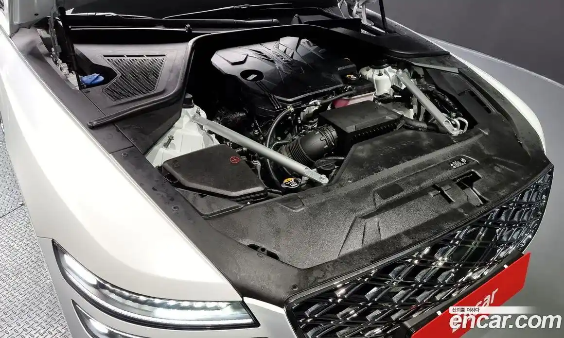 Genesis G80 2025 2.5 гидро в Москве № 114836, фото 6