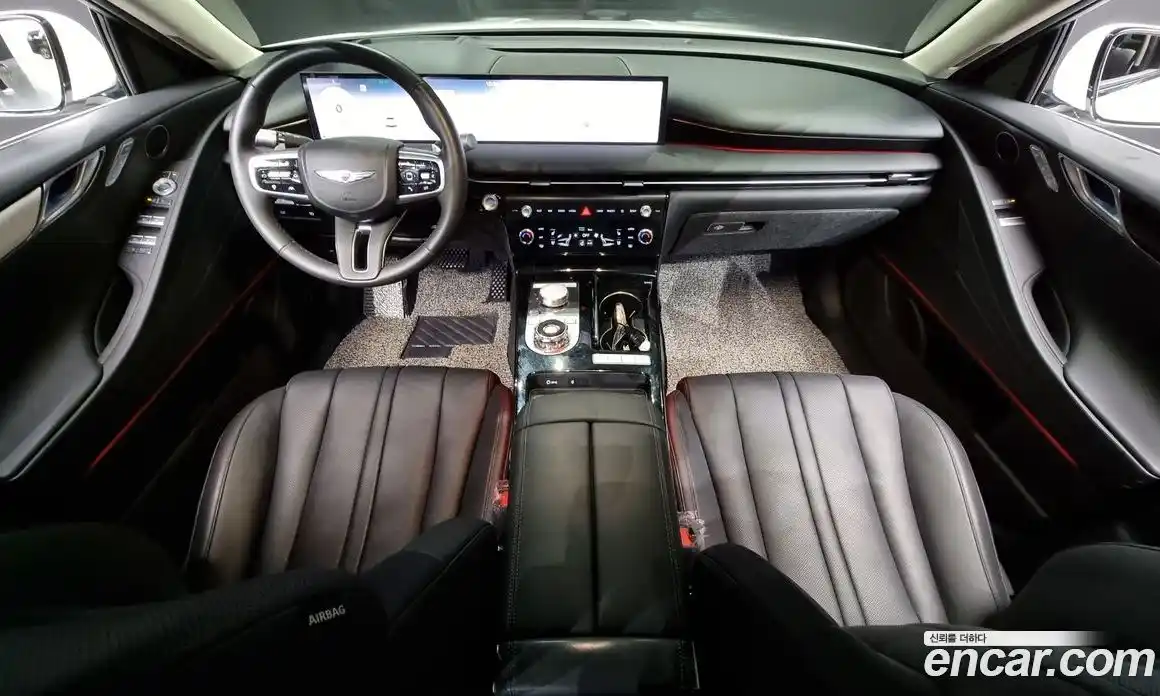 Genesis G80 2025 2.5 гидро в Москве № 114836, фото 7