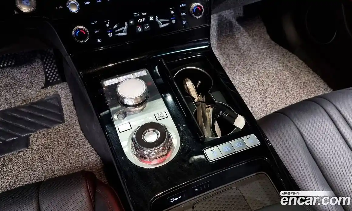 Genesis G80 2025 2.5 гидро в Москве № 114836, фото 9