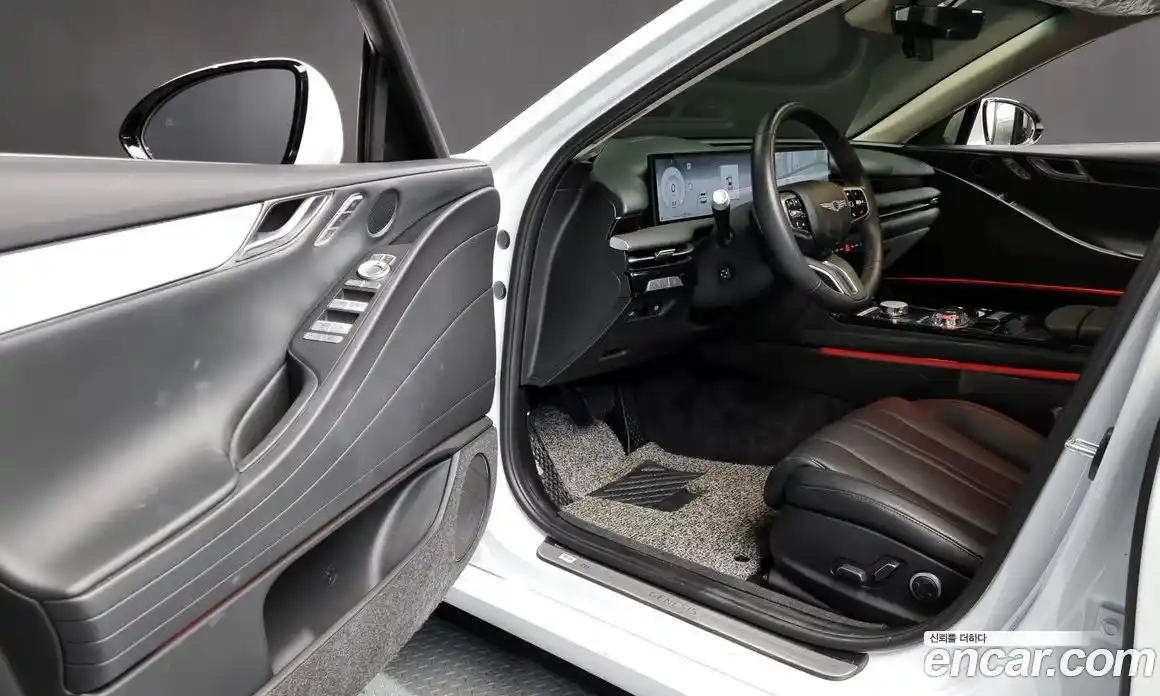 Genesis G80 2025 2.5 гидро в Москве № 114836, фото 10